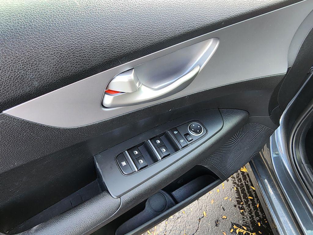 used 2024 Kia Forte car, priced at $16,580