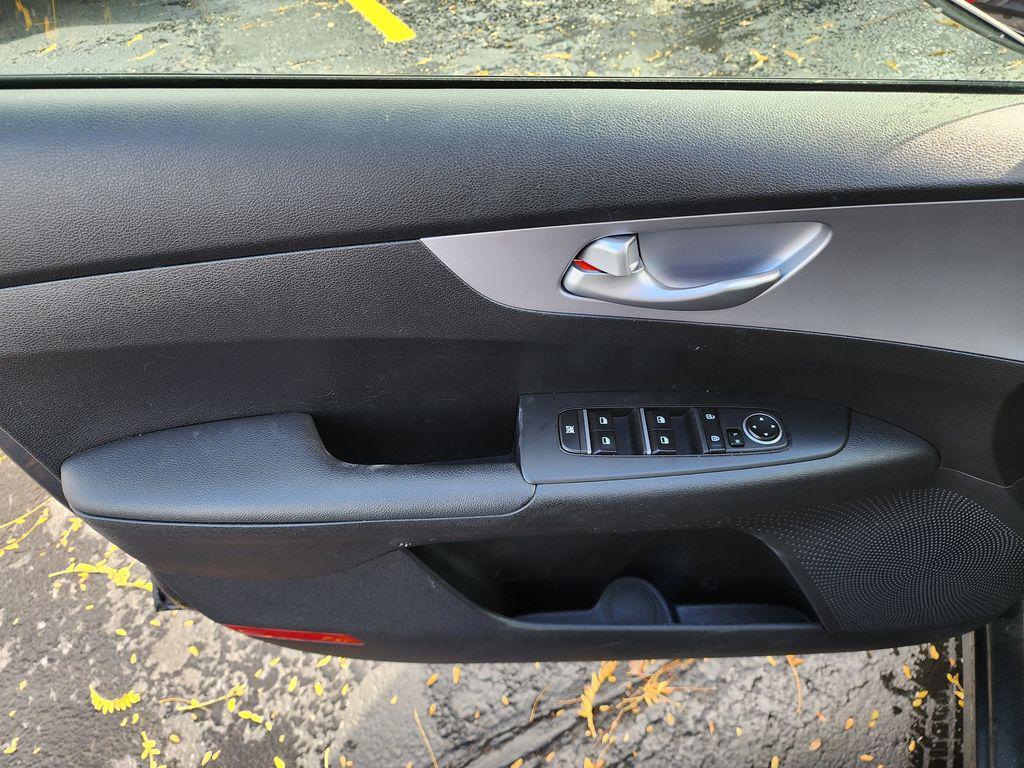 used 2024 Kia Forte car, priced at $16,580