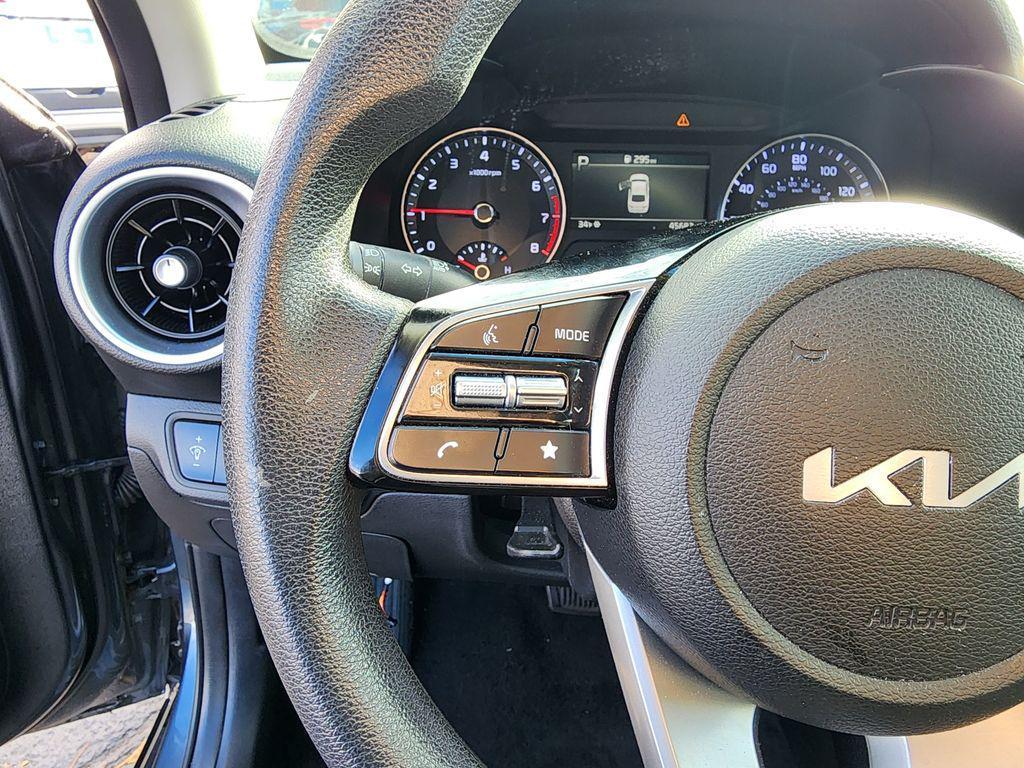 used 2024 Kia Forte car, priced at $16,580