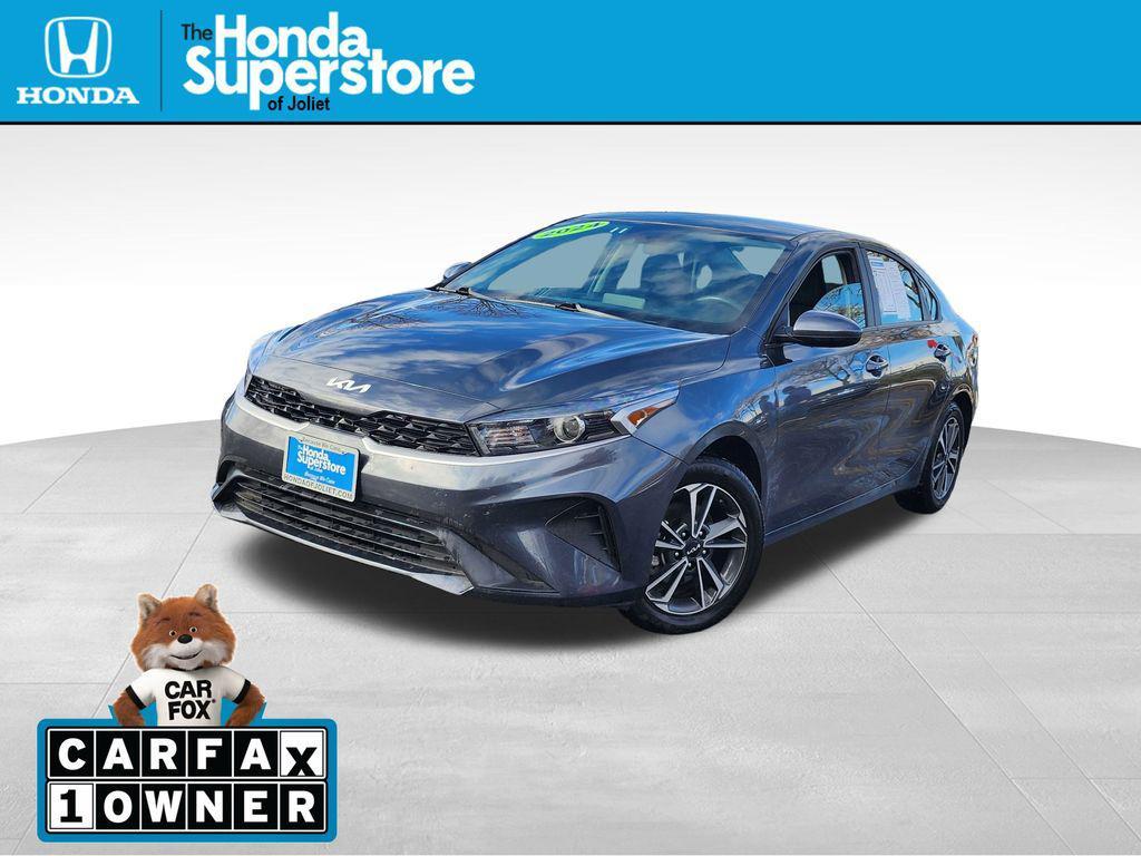 used 2024 Kia Forte car, priced at $16,580