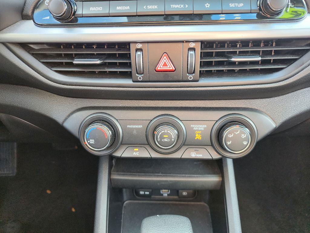 used 2024 Kia Forte car, priced at $16,580