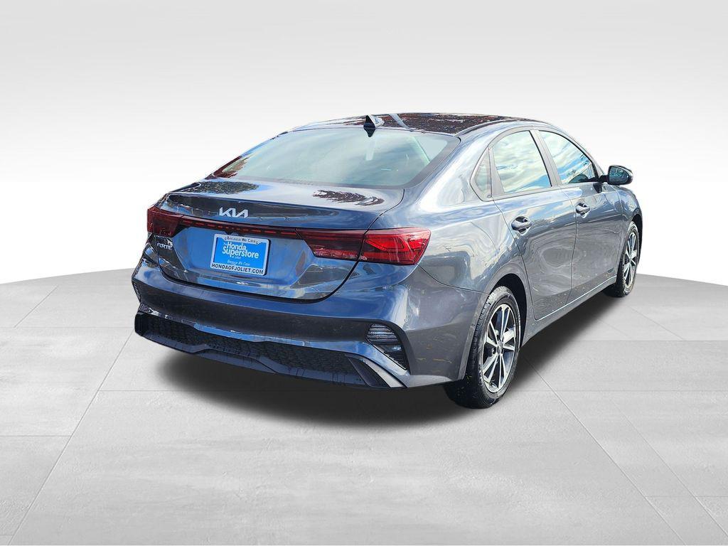 used 2024 Kia Forte car, priced at $16,580