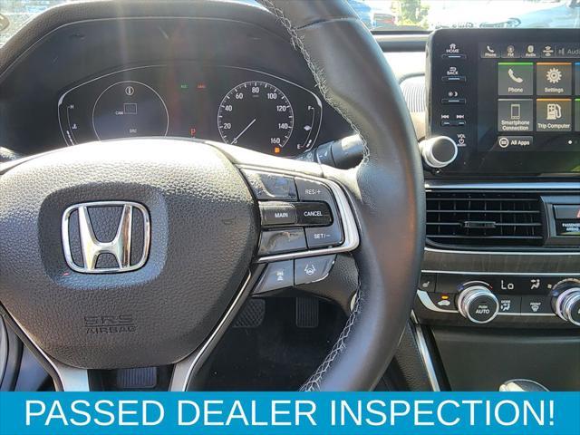 used 2019 Honda Accord car, priced at $23,497