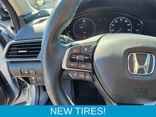used 2019 Honda Accord car, priced at $23,250
