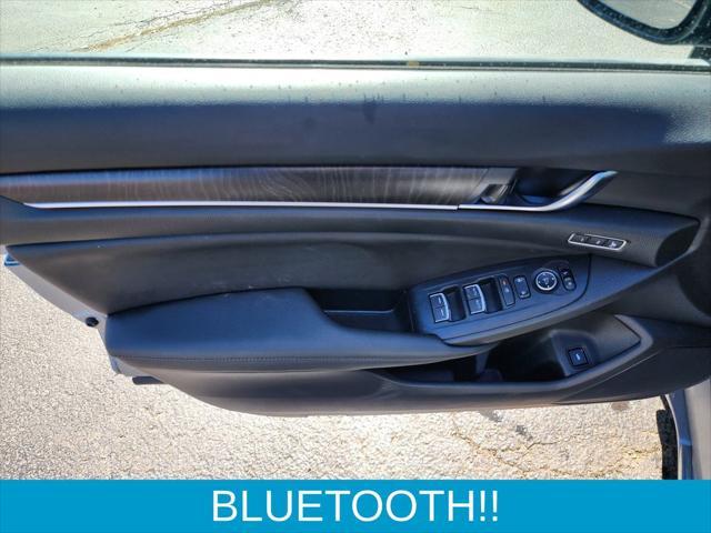 used 2019 Honda Accord car, priced at $23,250