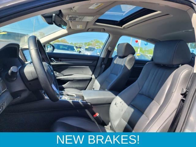 used 2019 Honda Accord car, priced at $23,497