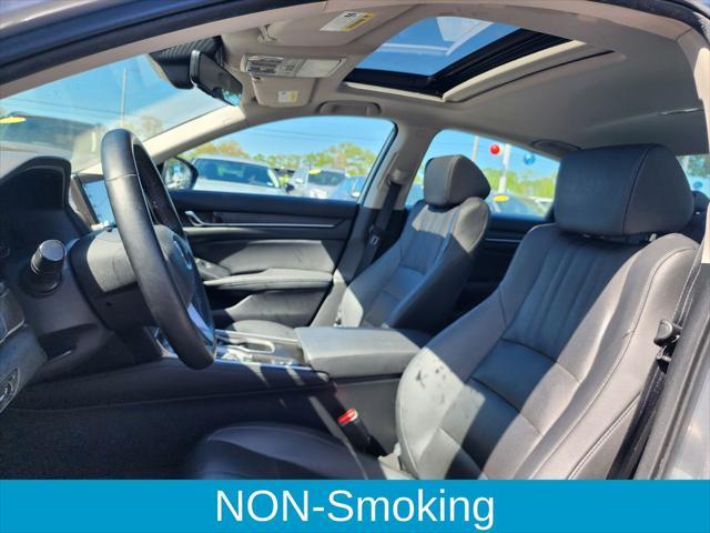 used 2019 Honda Accord car, priced at $23,250
