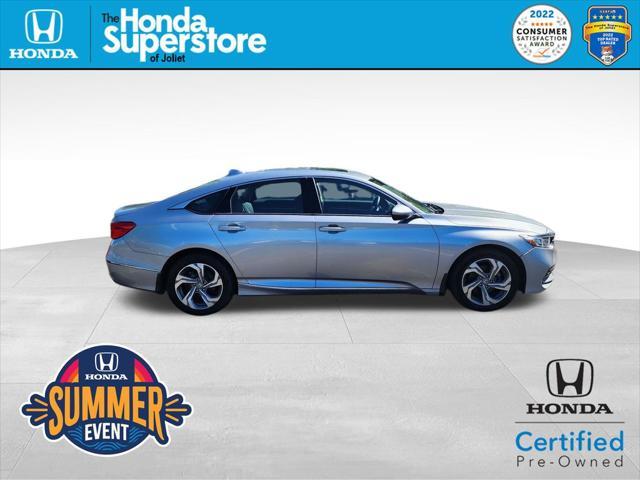 used 2019 Honda Accord car, priced at $21,000