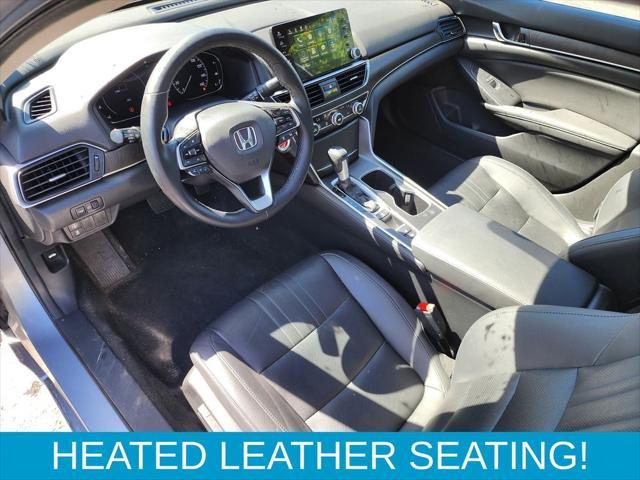 used 2019 Honda Accord car, priced at $23,831