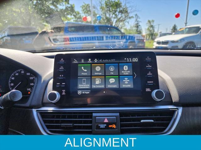 used 2019 Honda Accord car, priced at $23,497