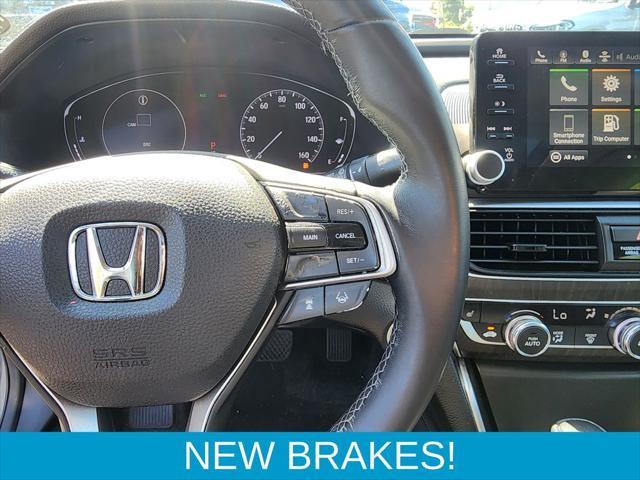 used 2019 Honda Accord car, priced at $23,250