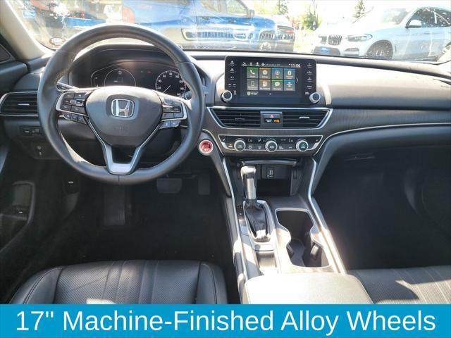 used 2019 Honda Accord car, priced at $23,497