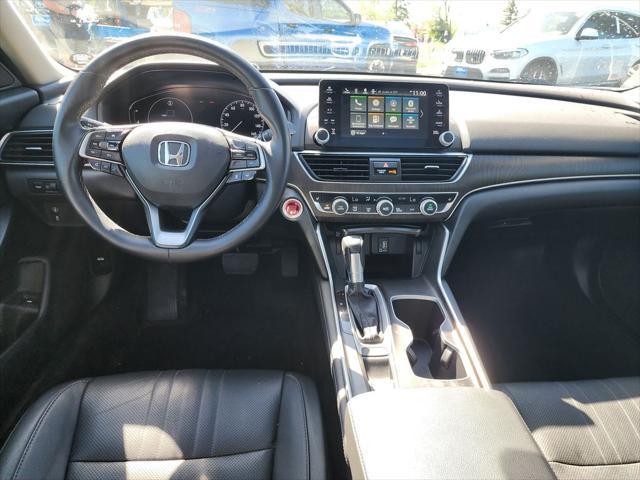 used 2019 Honda Accord car, priced at $23,831