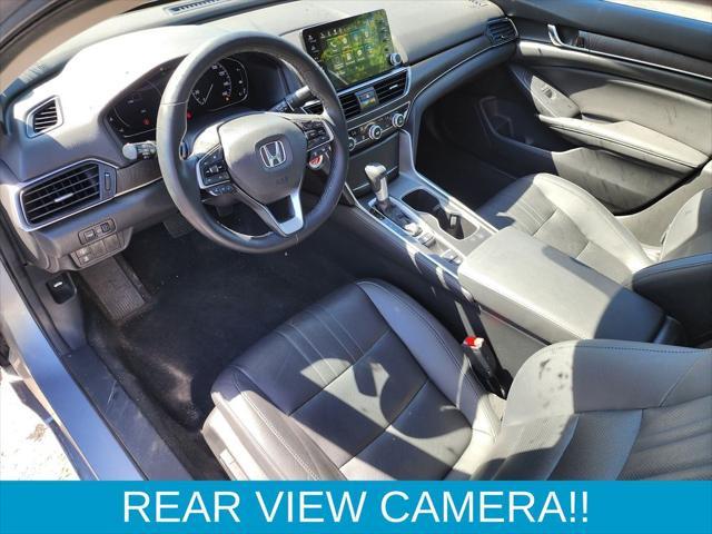 used 2019 Honda Accord car, priced at $23,250