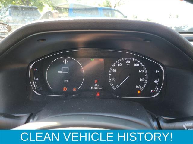 used 2019 Honda Accord car, priced at $23,831