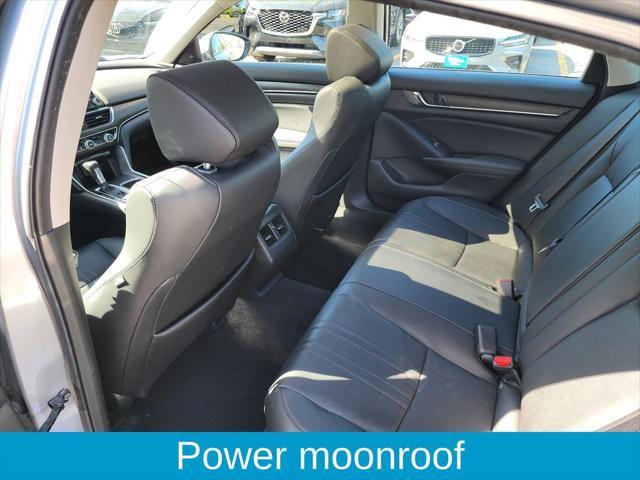 used 2019 Honda Accord car, priced at $23,497
