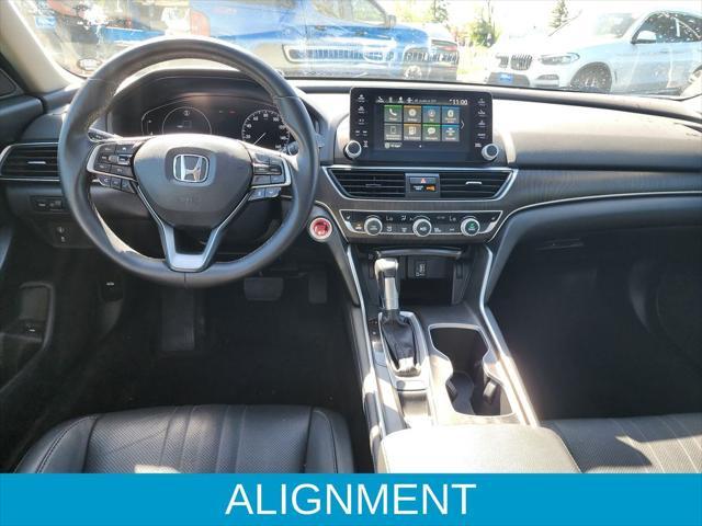 used 2019 Honda Accord car, priced at $23,250