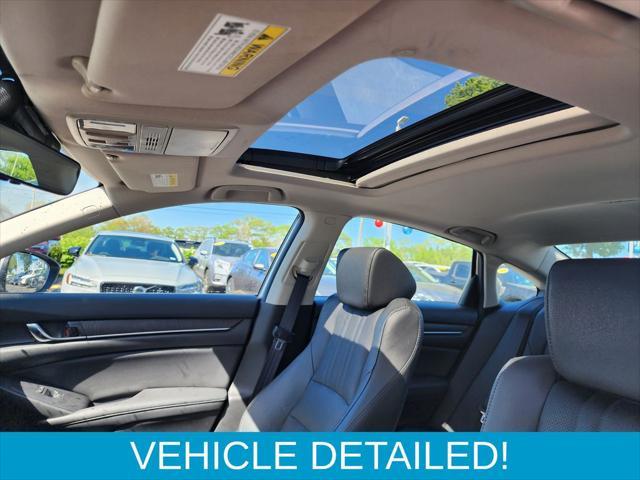 used 2019 Honda Accord car, priced at $23,831