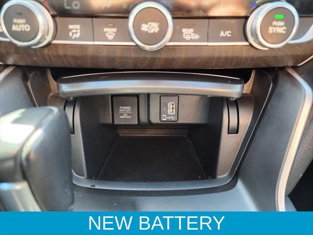 used 2019 Honda Accord car, priced at $23,497