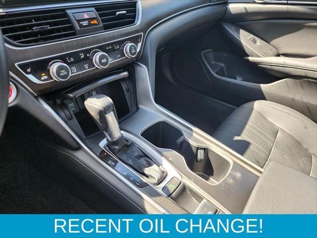 used 2019 Honda Accord car, priced at $23,250