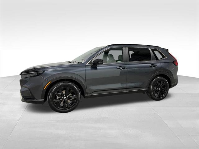 new 2025 Honda CR-V Hybrid car, priced at $42,495