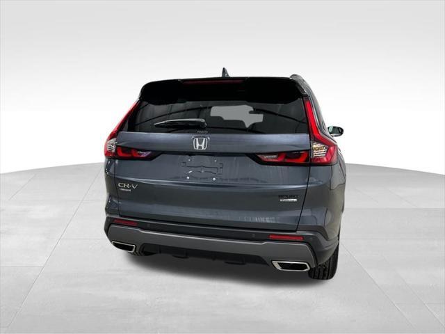 new 2025 Honda CR-V Hybrid car, priced at $42,495