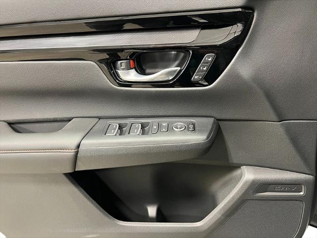 new 2025 Honda CR-V Hybrid car, priced at $42,495