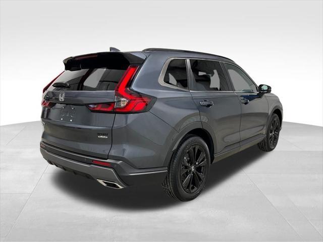 new 2025 Honda CR-V Hybrid car, priced at $42,495