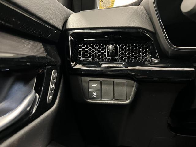 new 2025 Honda CR-V Hybrid car, priced at $42,495