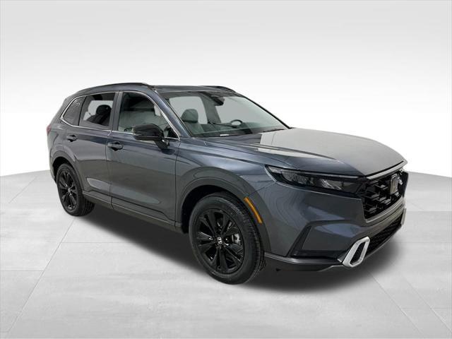 new 2025 Honda CR-V Hybrid car, priced at $42,495