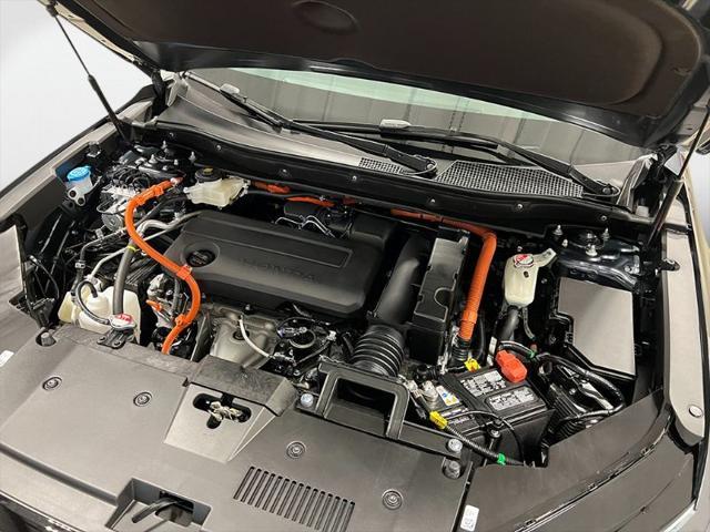 new 2025 Honda CR-V Hybrid car, priced at $42,495