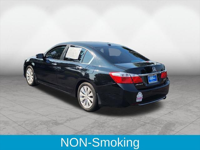 used 2015 Honda Accord car, priced at $17,115