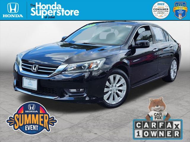 used 2015 Honda Accord car, priced at $17,115