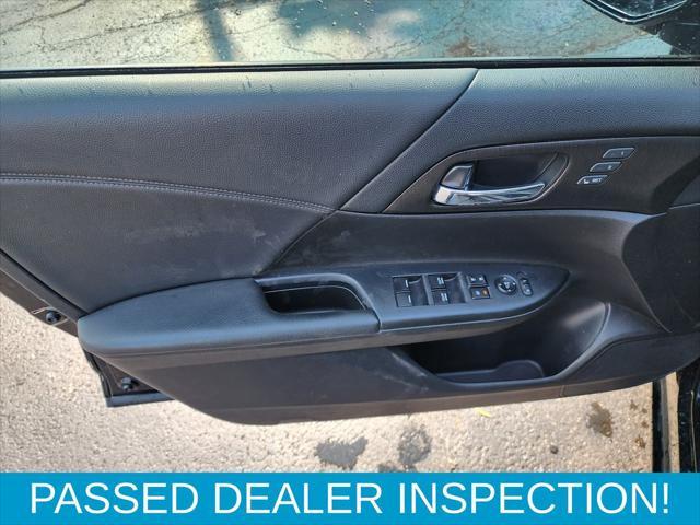 used 2015 Honda Accord car, priced at $17,115