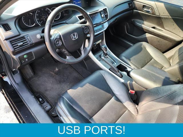 used 2015 Honda Accord car, priced at $17,115