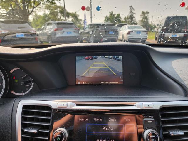 used 2015 Honda Accord car, priced at $17,115