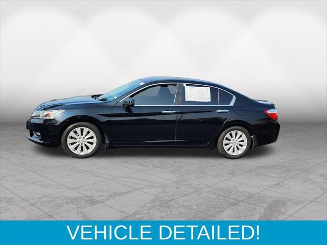 used 2015 Honda Accord car, priced at $17,115