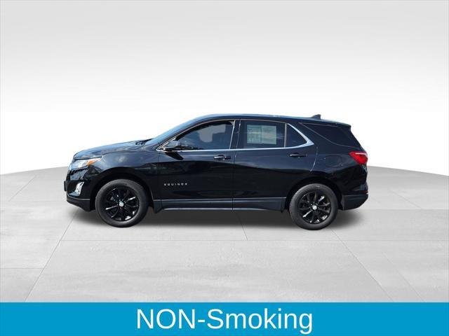 used 2020 Chevrolet Equinox car, priced at $16,000