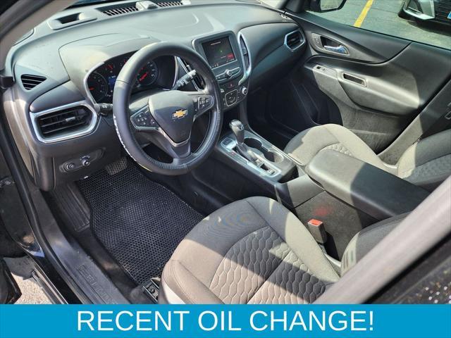 used 2020 Chevrolet Equinox car, priced at $16,000