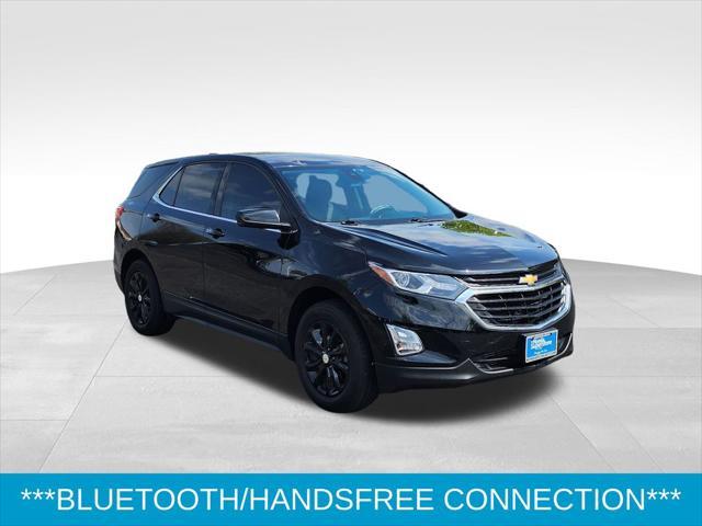 used 2020 Chevrolet Equinox car, priced at $16,000