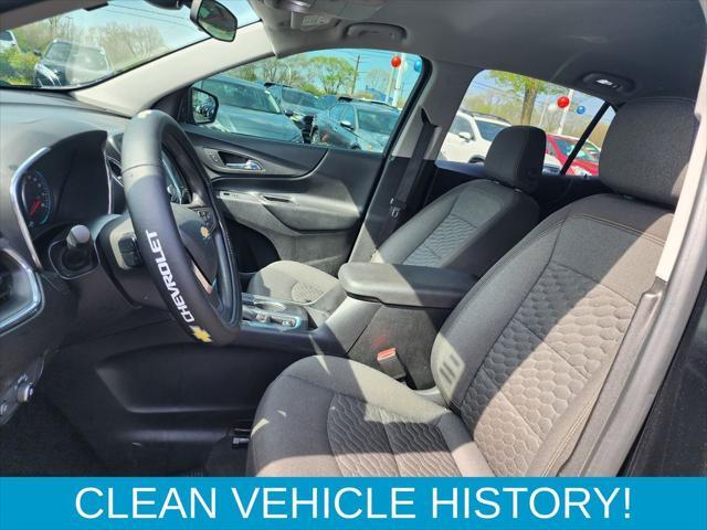 used 2020 Chevrolet Equinox car, priced at $16,000