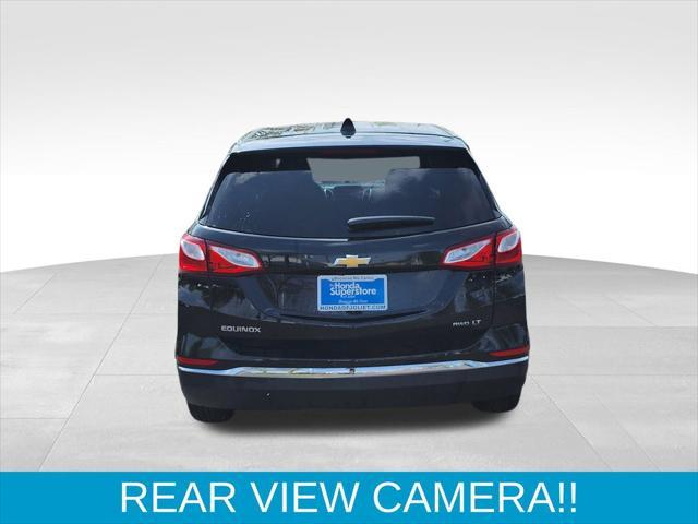 used 2020 Chevrolet Equinox car, priced at $16,000
