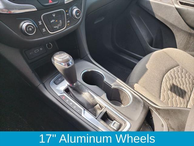 used 2020 Chevrolet Equinox car, priced at $14,900