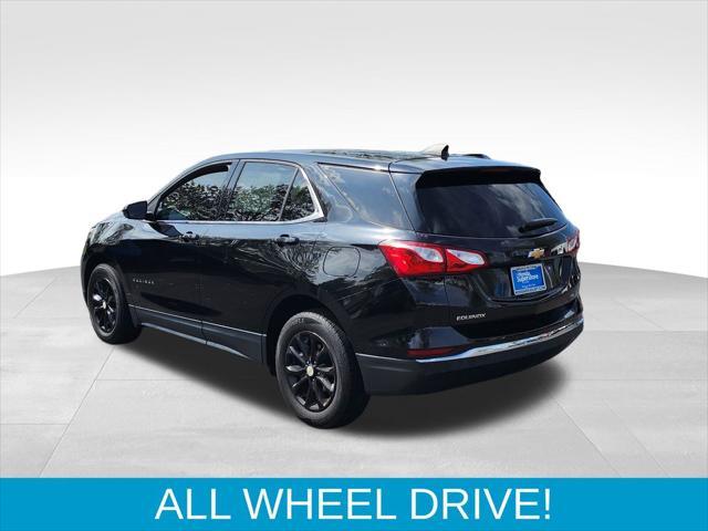 used 2020 Chevrolet Equinox car, priced at $16,000