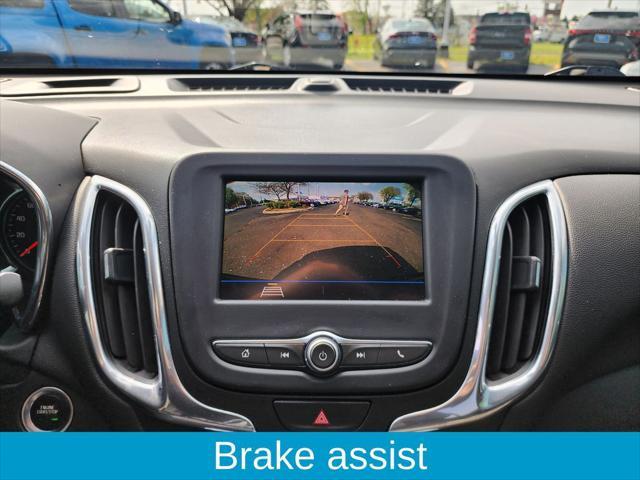 used 2020 Chevrolet Equinox car, priced at $14,900