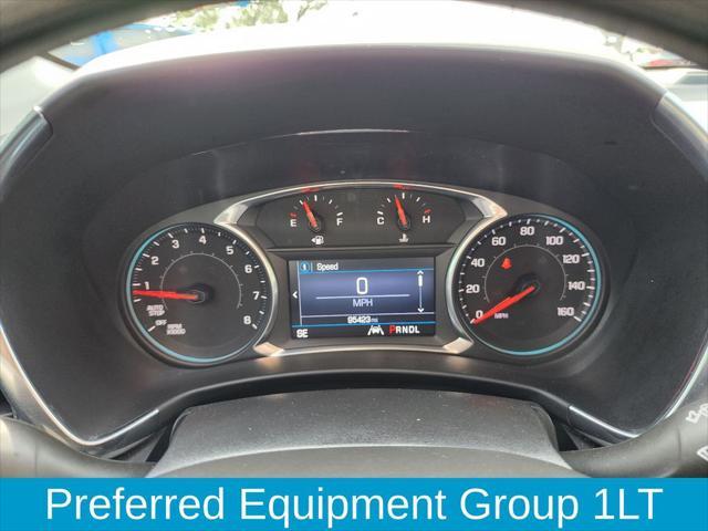 used 2020 Chevrolet Equinox car, priced at $16,000