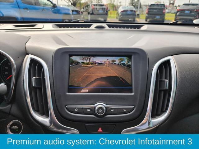 used 2020 Chevrolet Equinox car, priced at $14,500