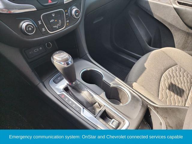 used 2020 Chevrolet Equinox car, priced at $14,500