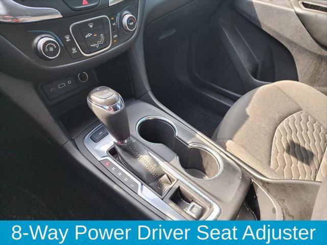 used 2020 Chevrolet Equinox car, priced at $14,000