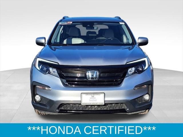 used 2022 Honda Pilot car, priced at $30,000